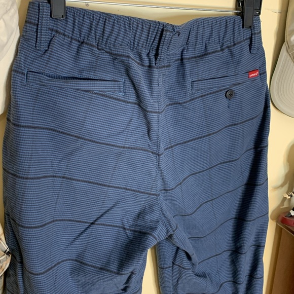 NWOT Levi’s Elastic Drawstring Chino’s size small (30/30) - Picture 5 of 9